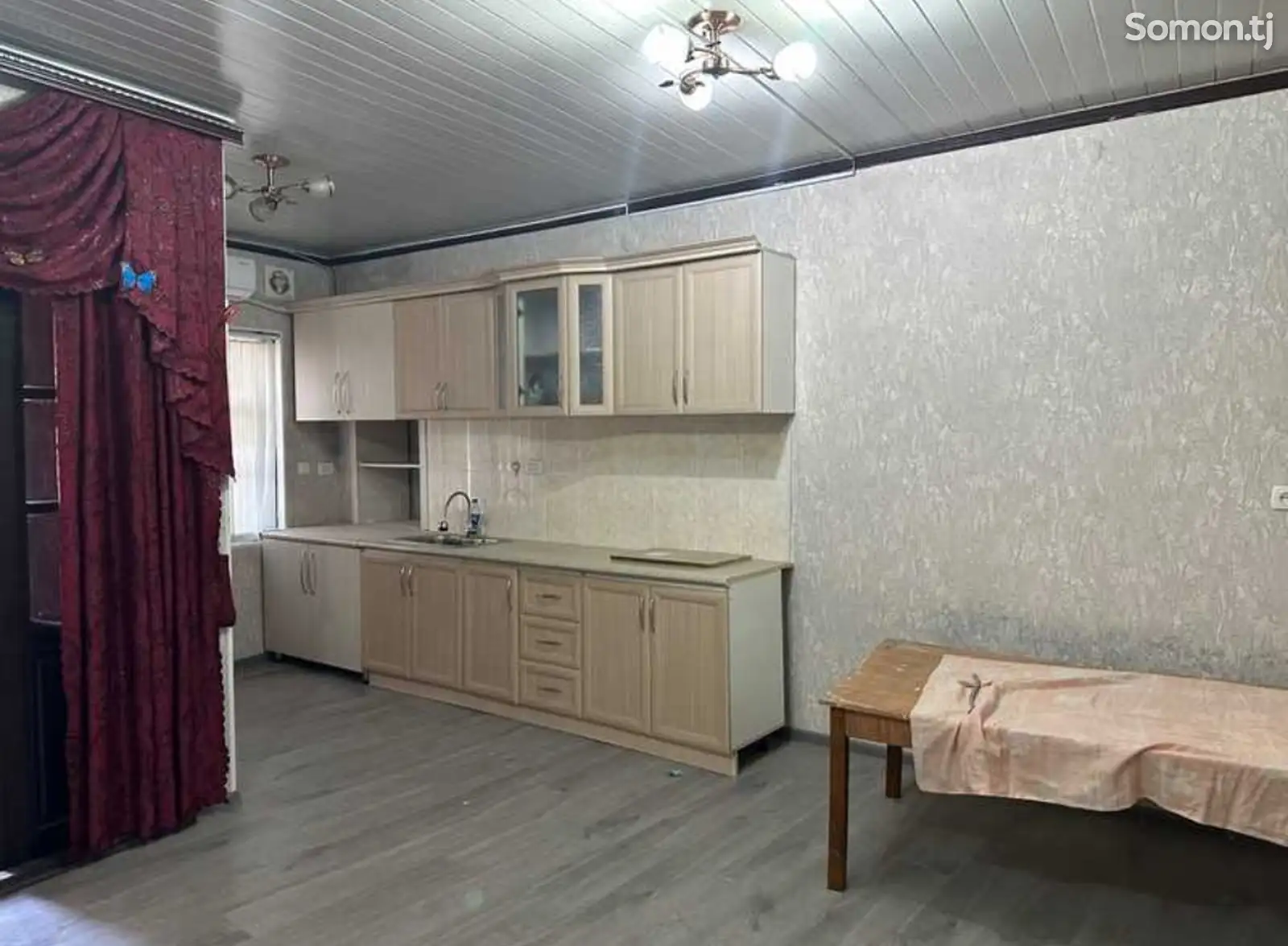 2-комн. квартира, 1 этаж, 45м², Универмаг-1