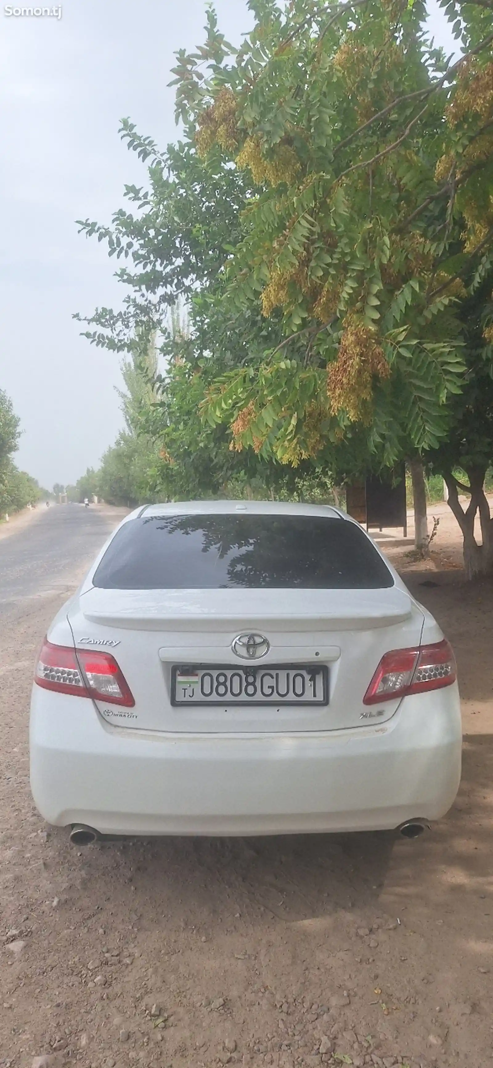 Toyota Camry, 2010-9