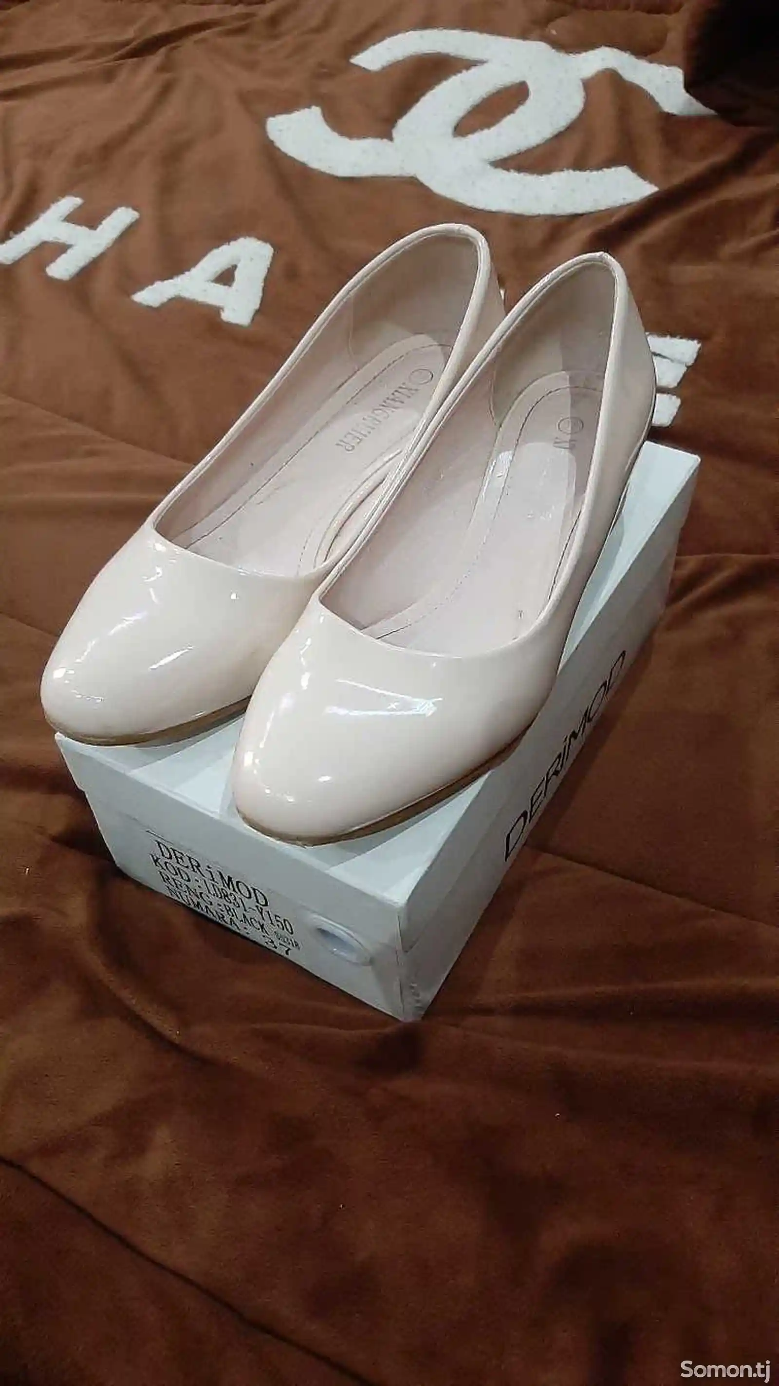 Свадебное туфли-1