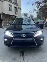 Lexus RX series, 2015-2