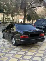 Mercedes-Benz E class, 2000-3