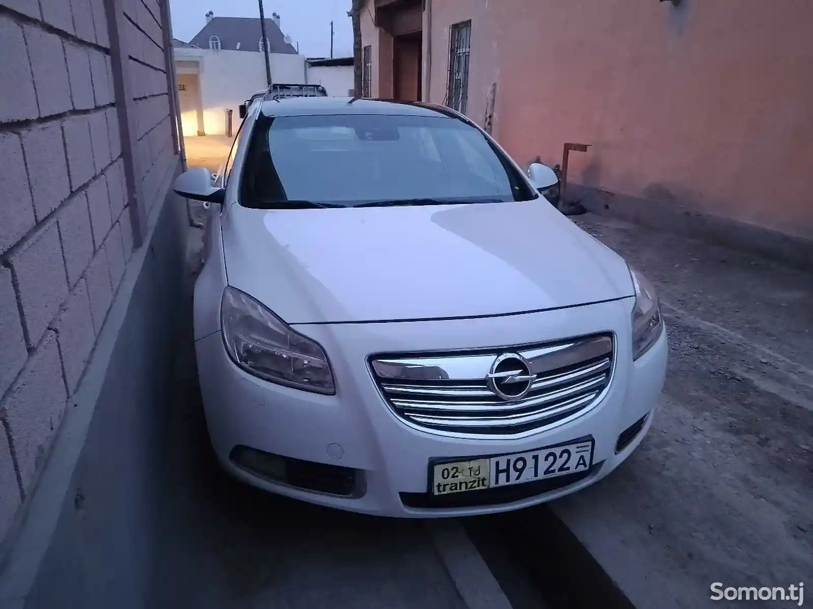 Opel Insignia, 2011-5
