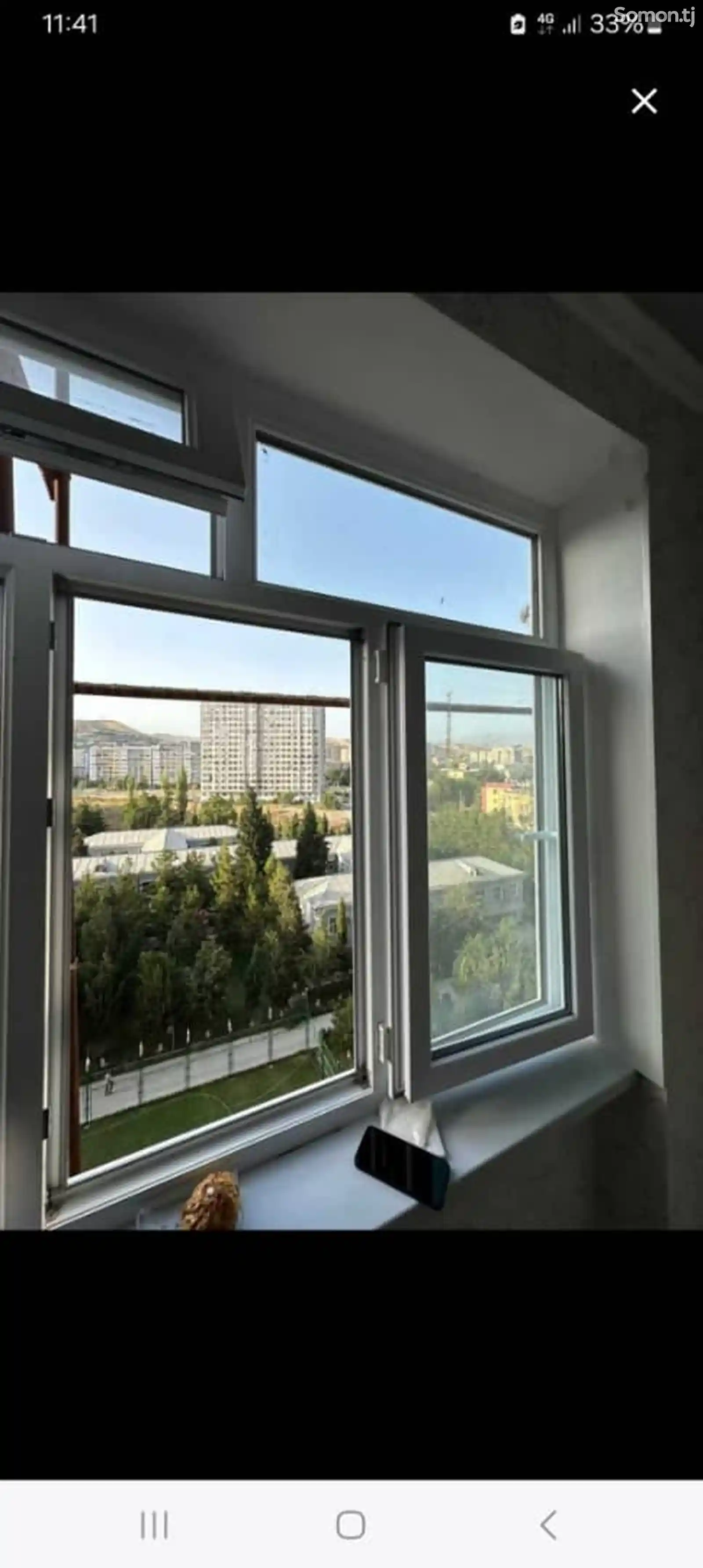 2-комн. квартира, 8 этаж, 46 м², Сино-2