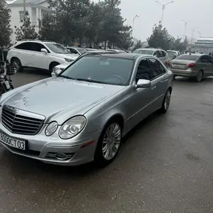 Mercedes-Benz E class, 2007