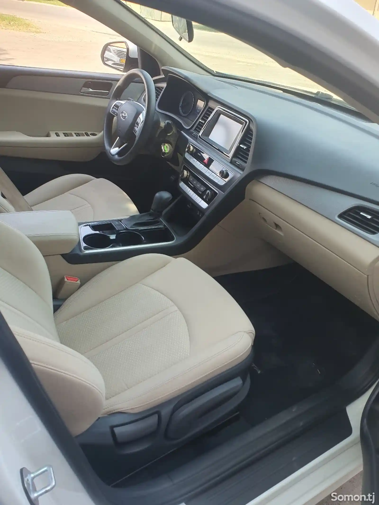 Hyundai Sonata, 2019-12