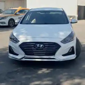 Hyundai Sonata, 2019