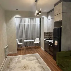 1-комн. квартира, 12 этаж, 35 м², Ватан