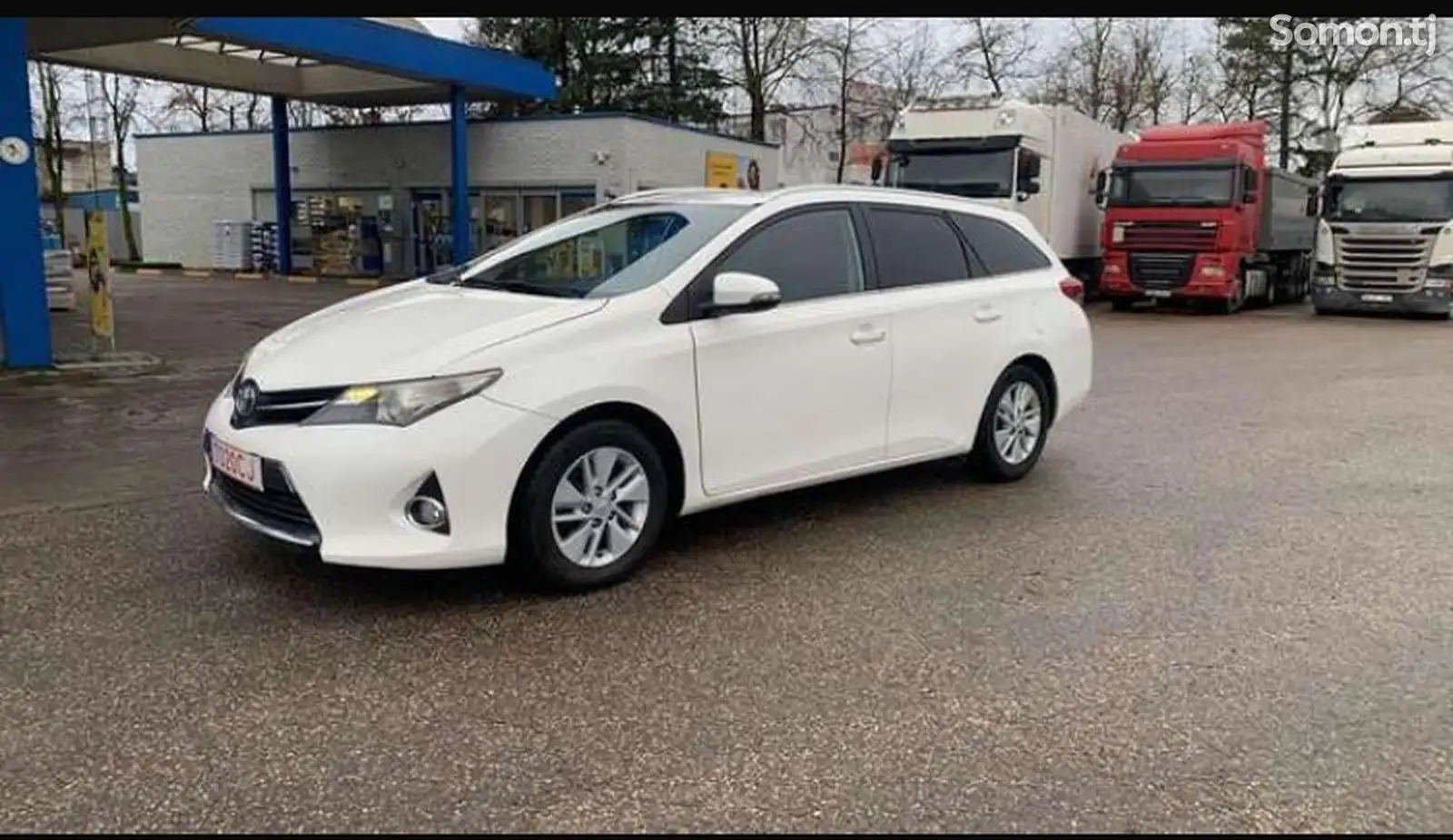 Toyota Auris, 2015-1