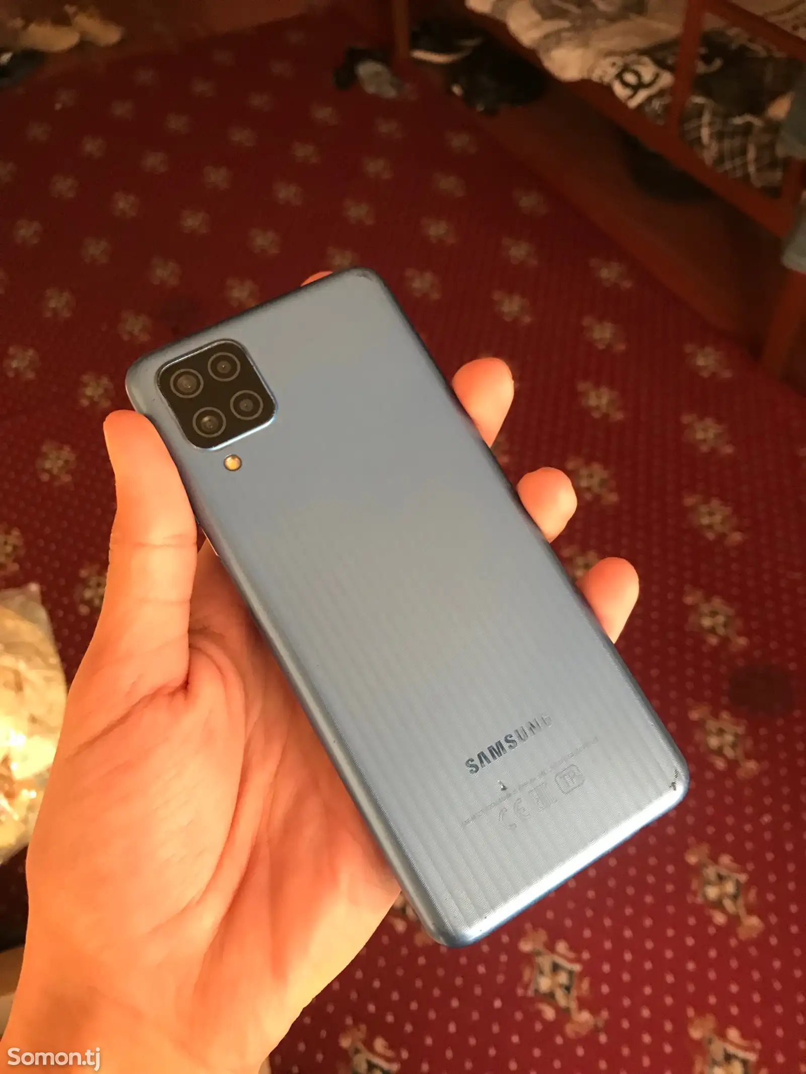 Samsung Galaxy M12-1