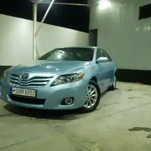 Toyota Camry, 2007