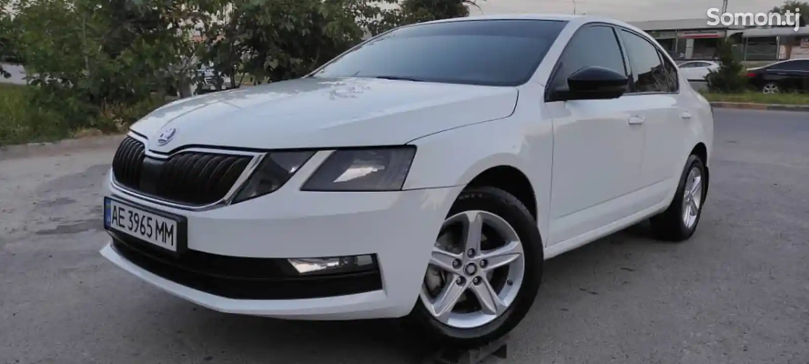 Skoda Octavia, 2020-2