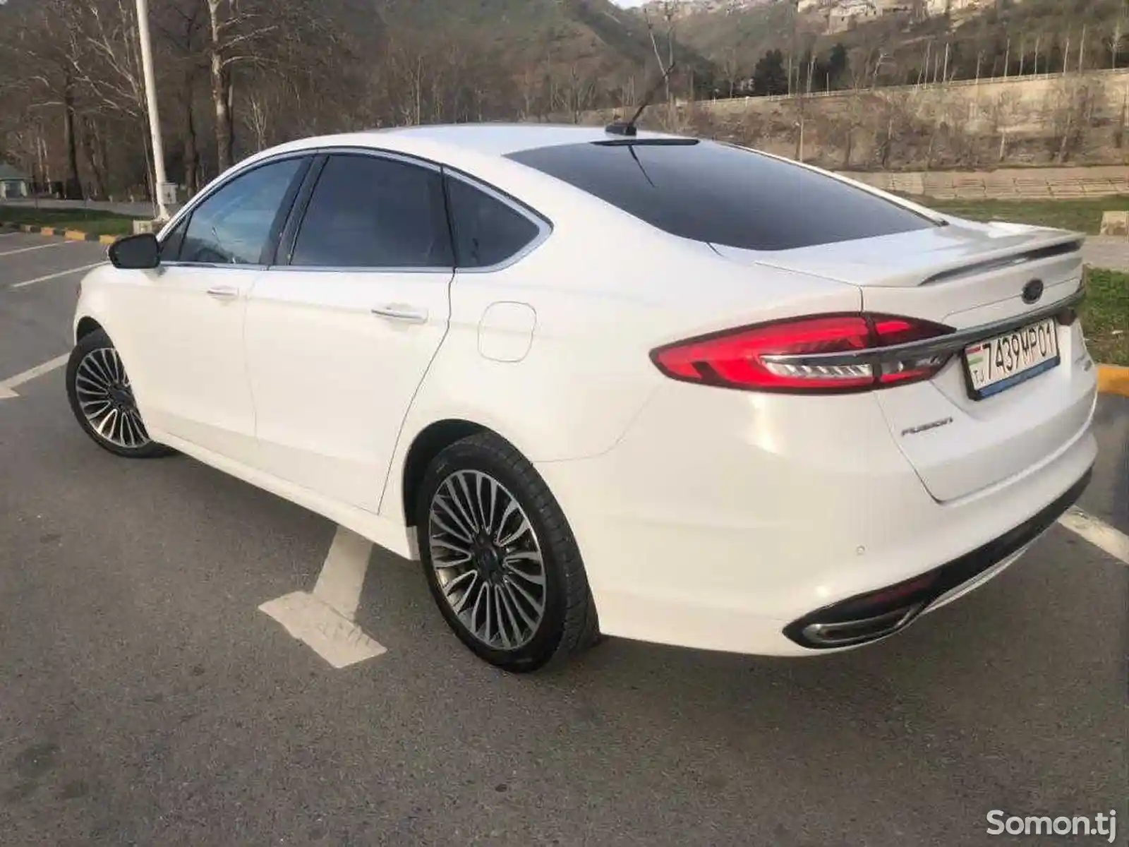 Ford Mondeo, 2017-3