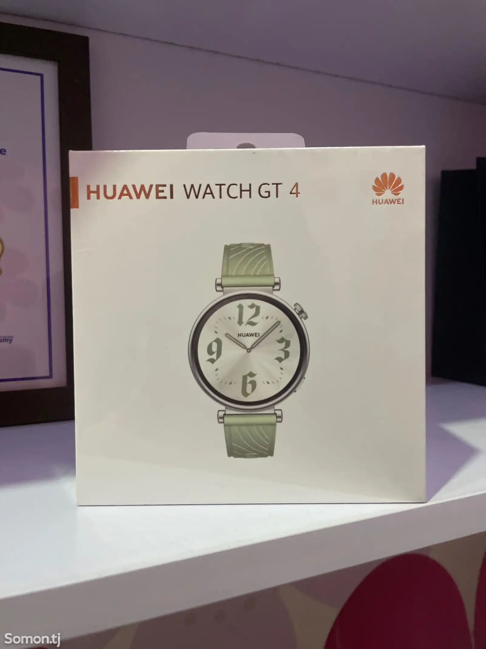 Смарт часы Huawei Watch GT 4-1