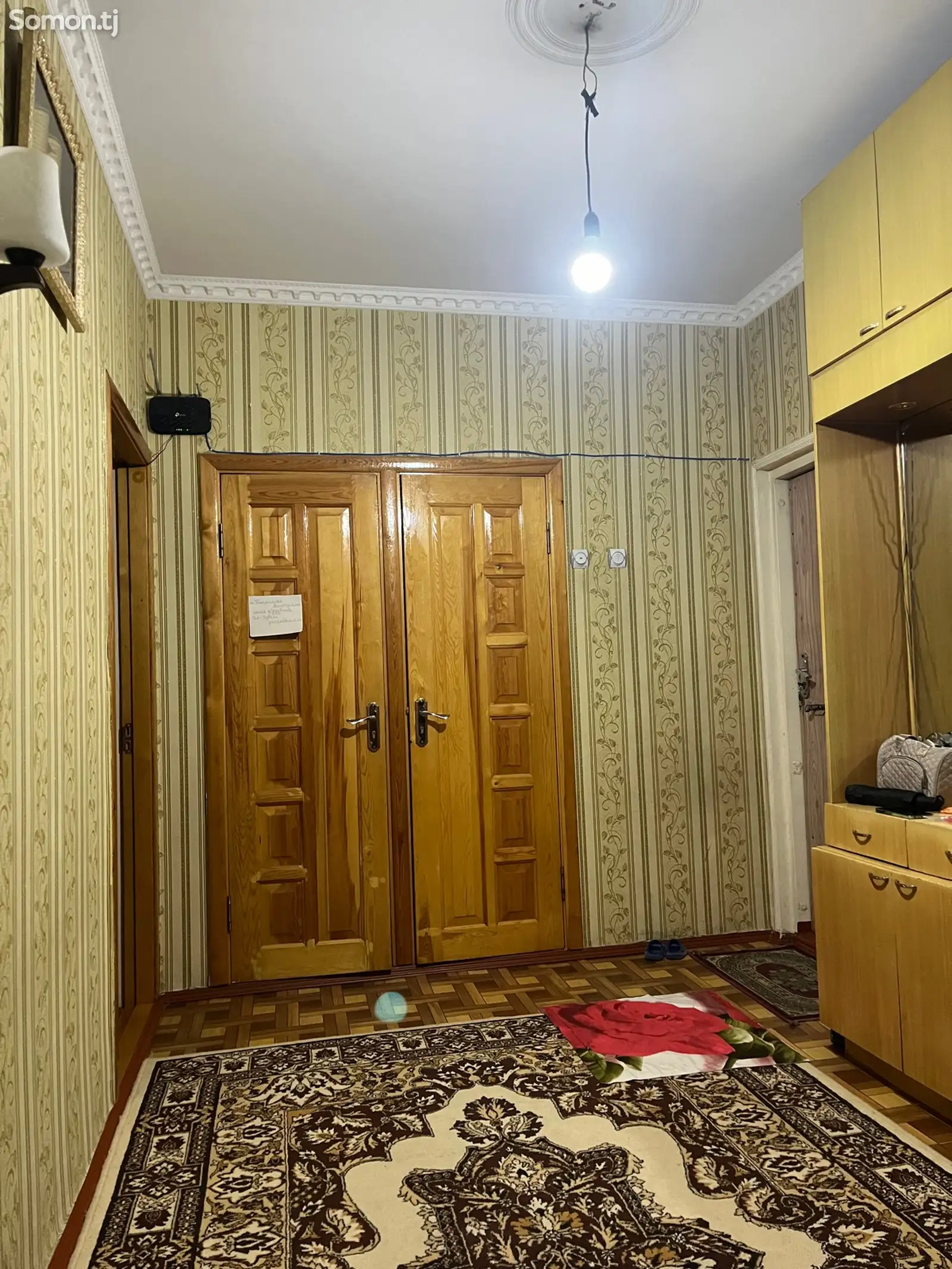 3-комн. квартира, 1 этаж, 85 м², Гипрозем, Фирдавси-3