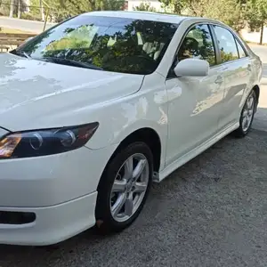 Toyota Camry, 2007