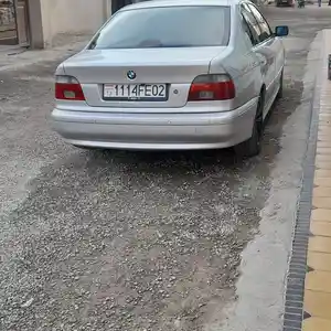 BMW 5 series, 2003