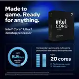 Процессор Intel Core Ultra 7 265K-8