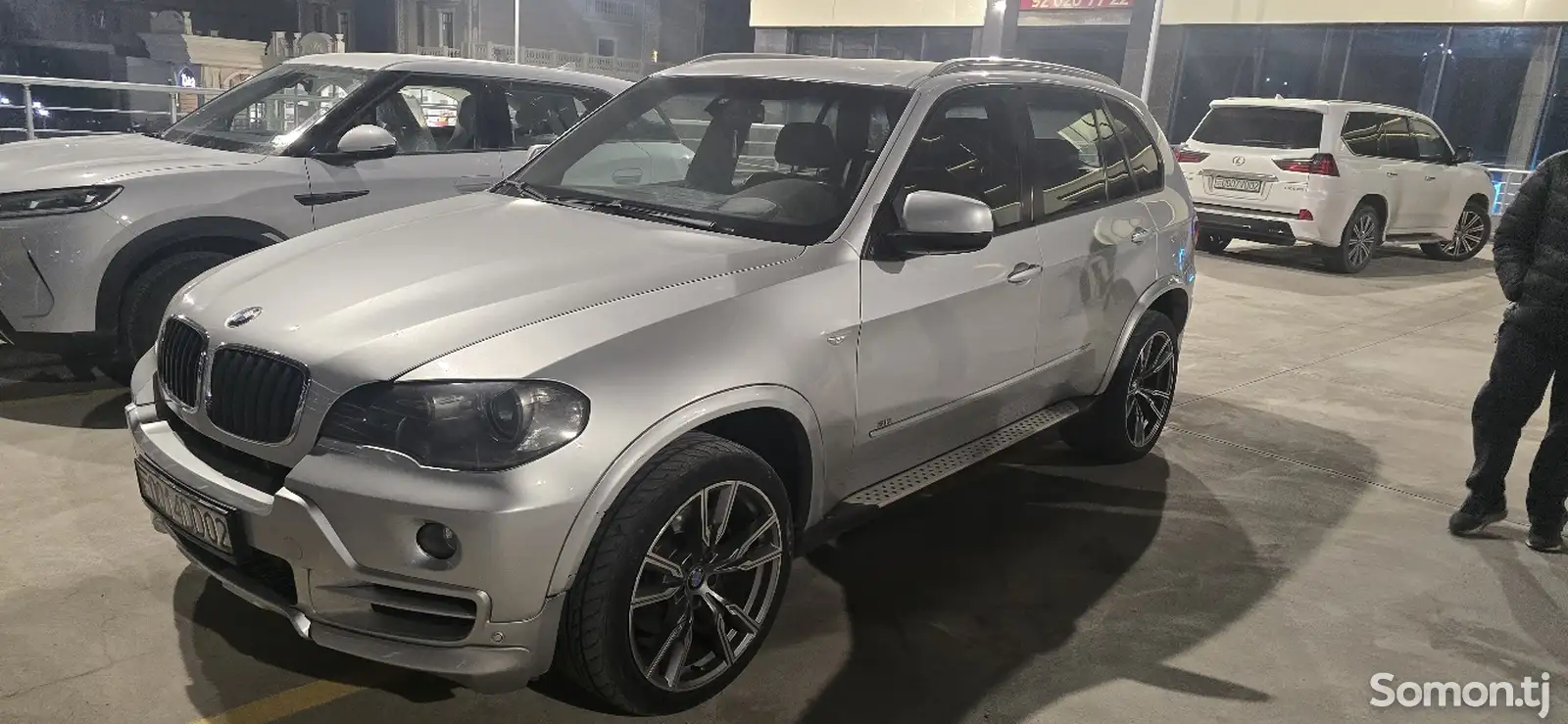 BMW X5, 2009-1