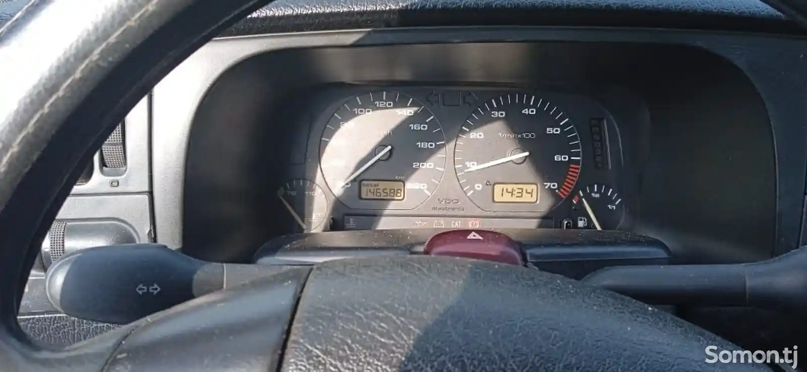 Volkswagen Vento, 1994-7