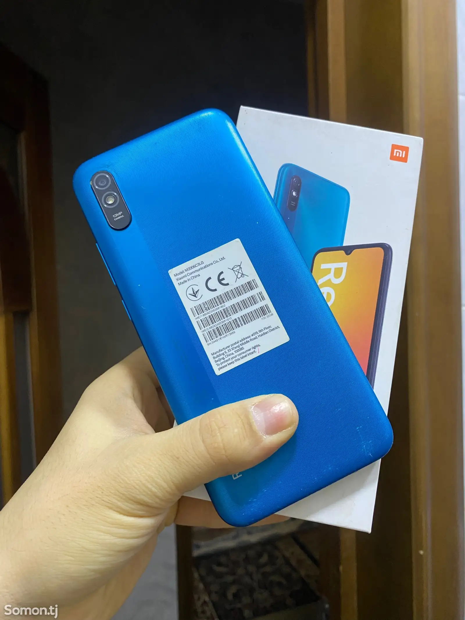 Xiaomi Redmi 9A