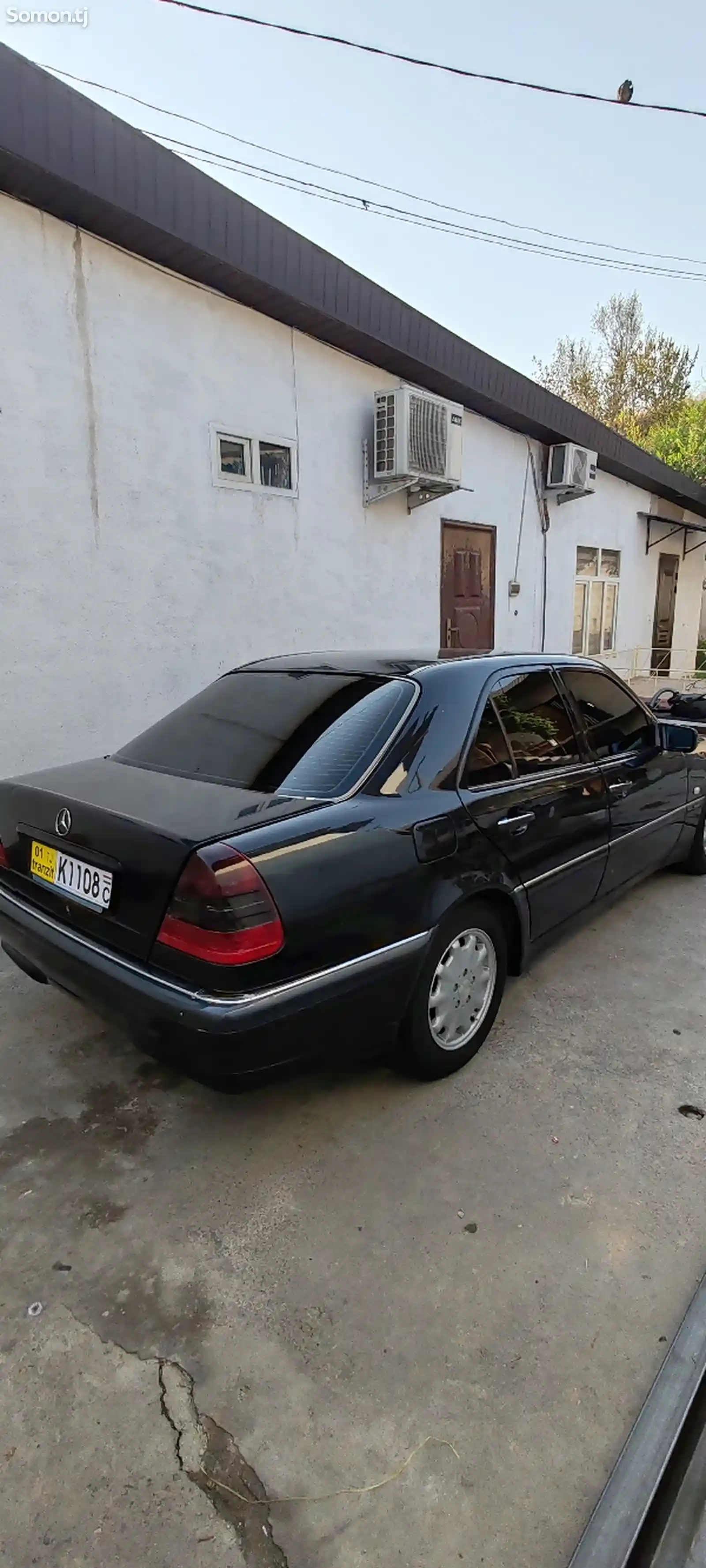 Mercedes-Benz C class, 1998-2