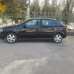 Opel Astra G, 1999