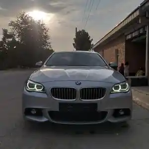 BMW 5 series, 2016