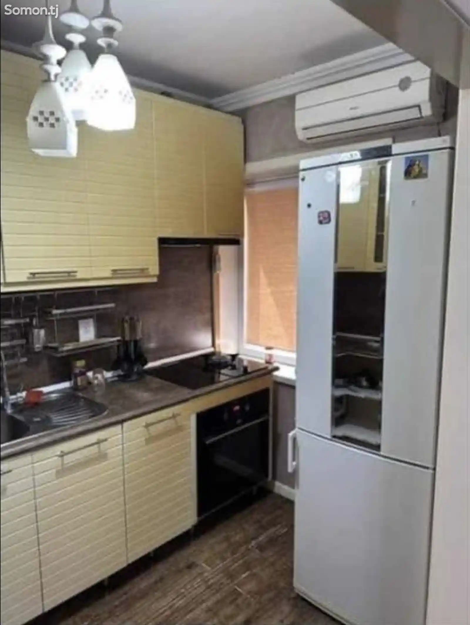 3-комн. квартира, 3 этаж, 70м², И.Сомони-6