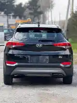 Hyundai Tucson, 2016-2