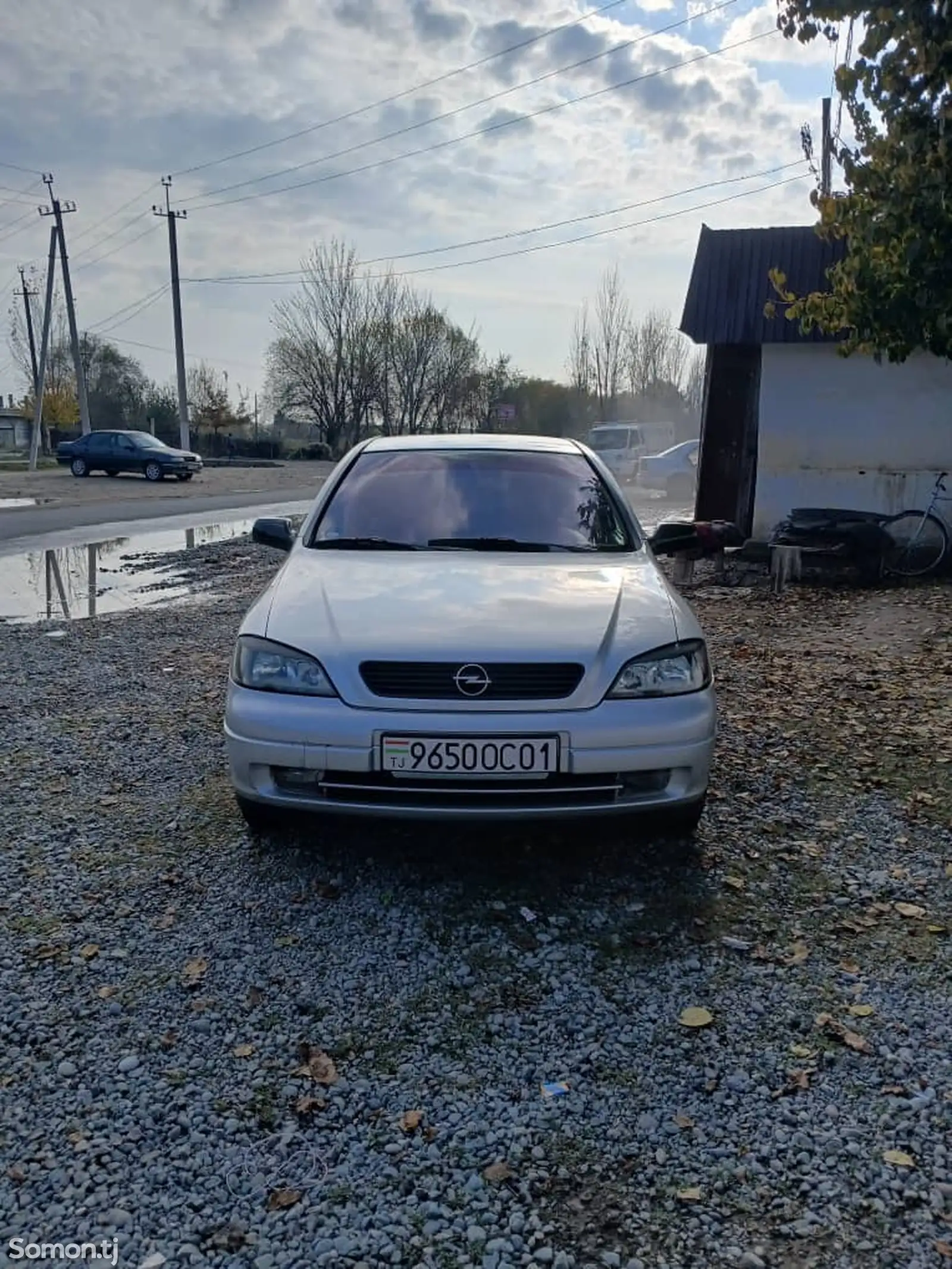 Opel Astra G, 1999-1