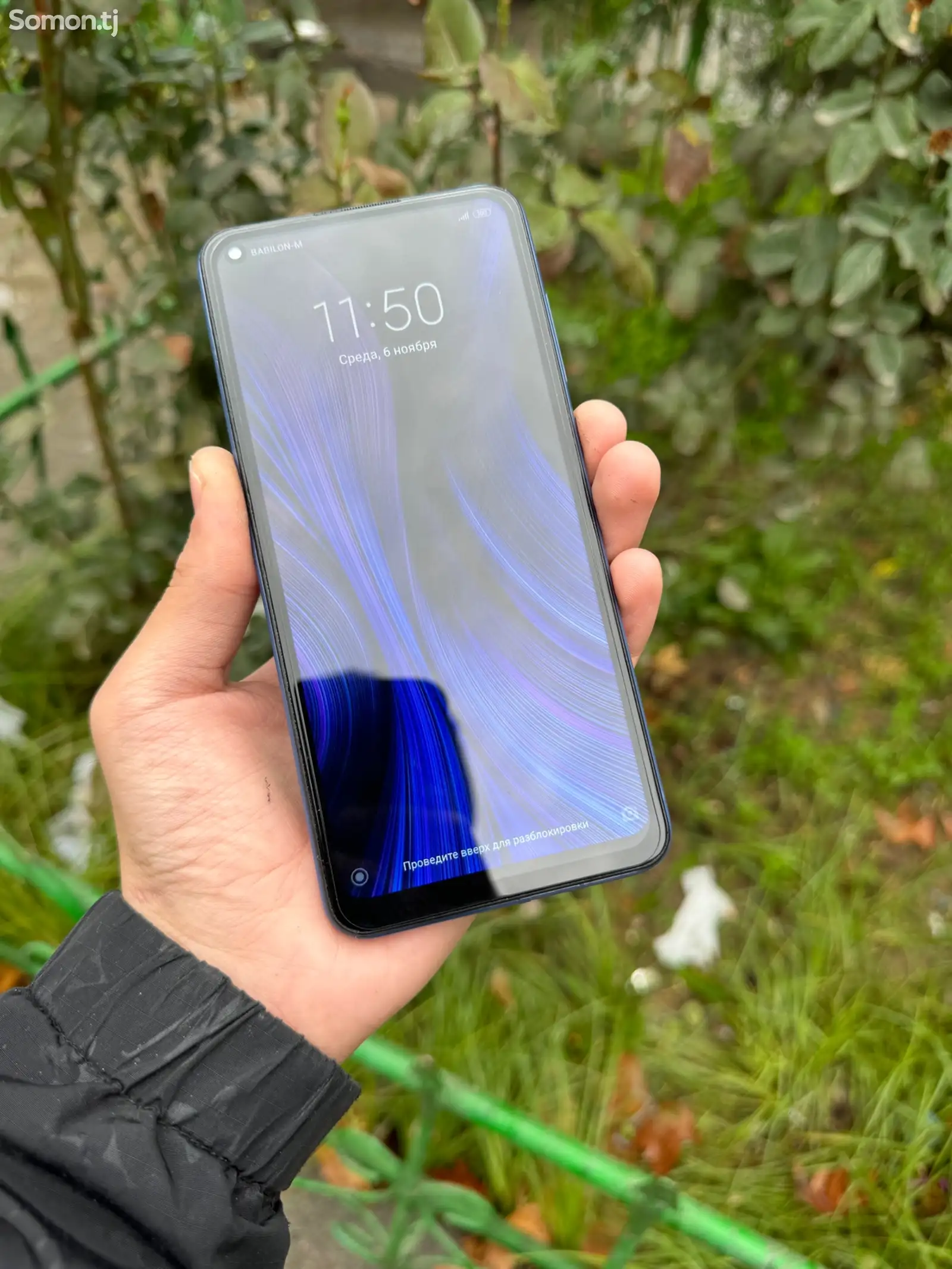 Xiaomi Redmi Note 9 64gb-1