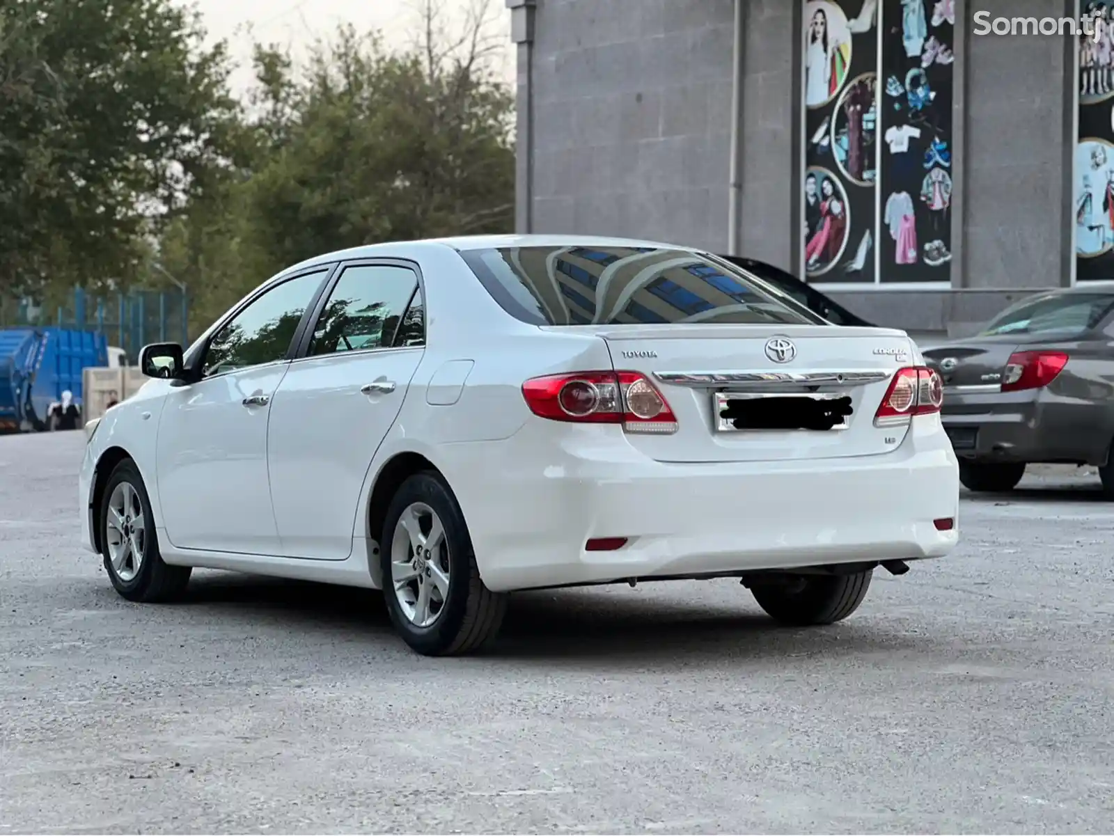 Toyota Corolla, 2013-6