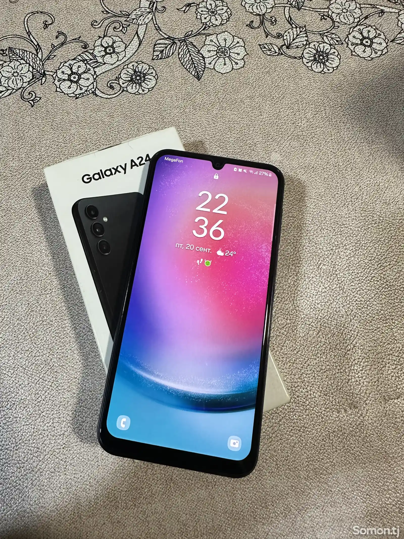 Samsung Galaxy A24-2