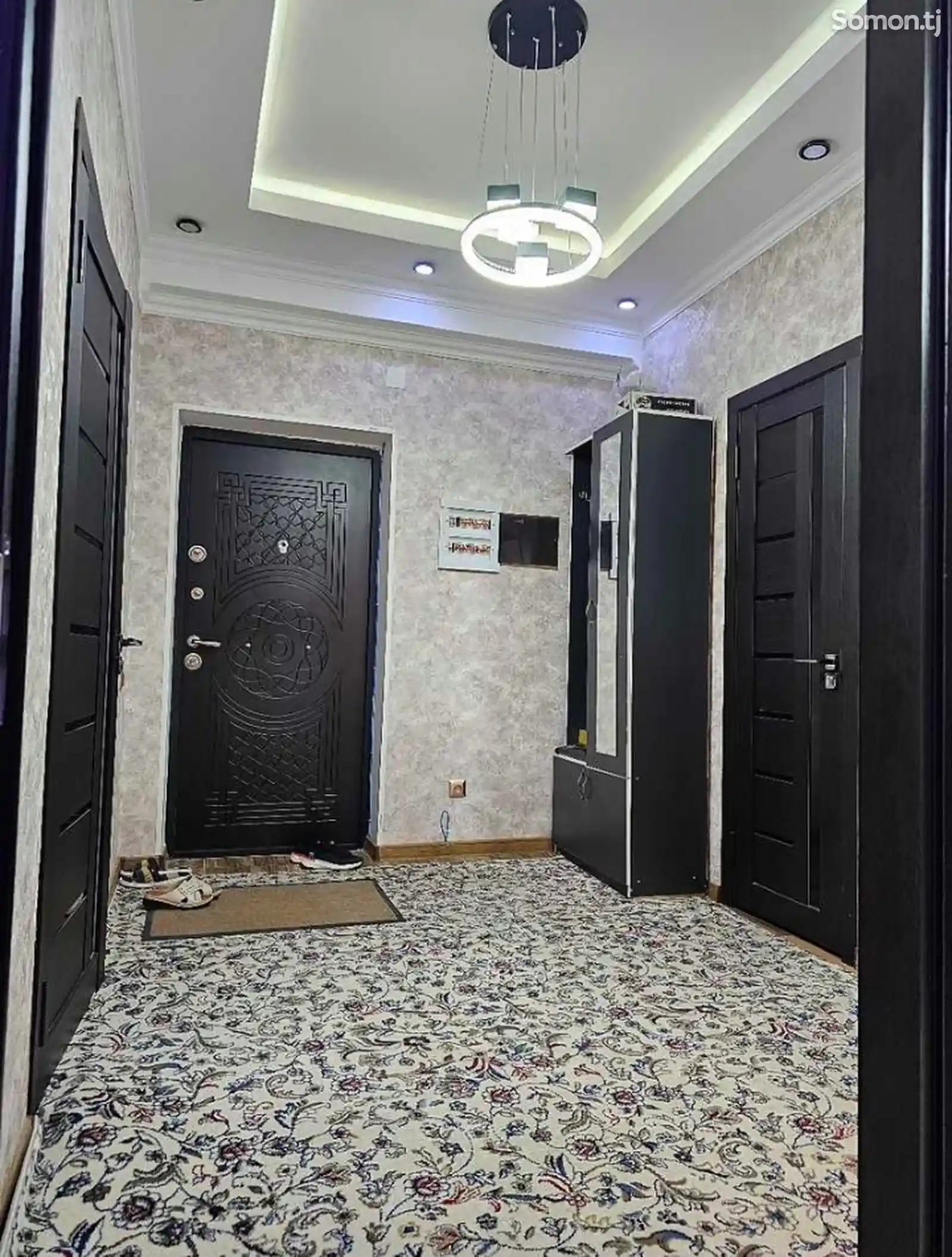 2-комн. квартира, 2 этаж, 60м², Шохмансур-6