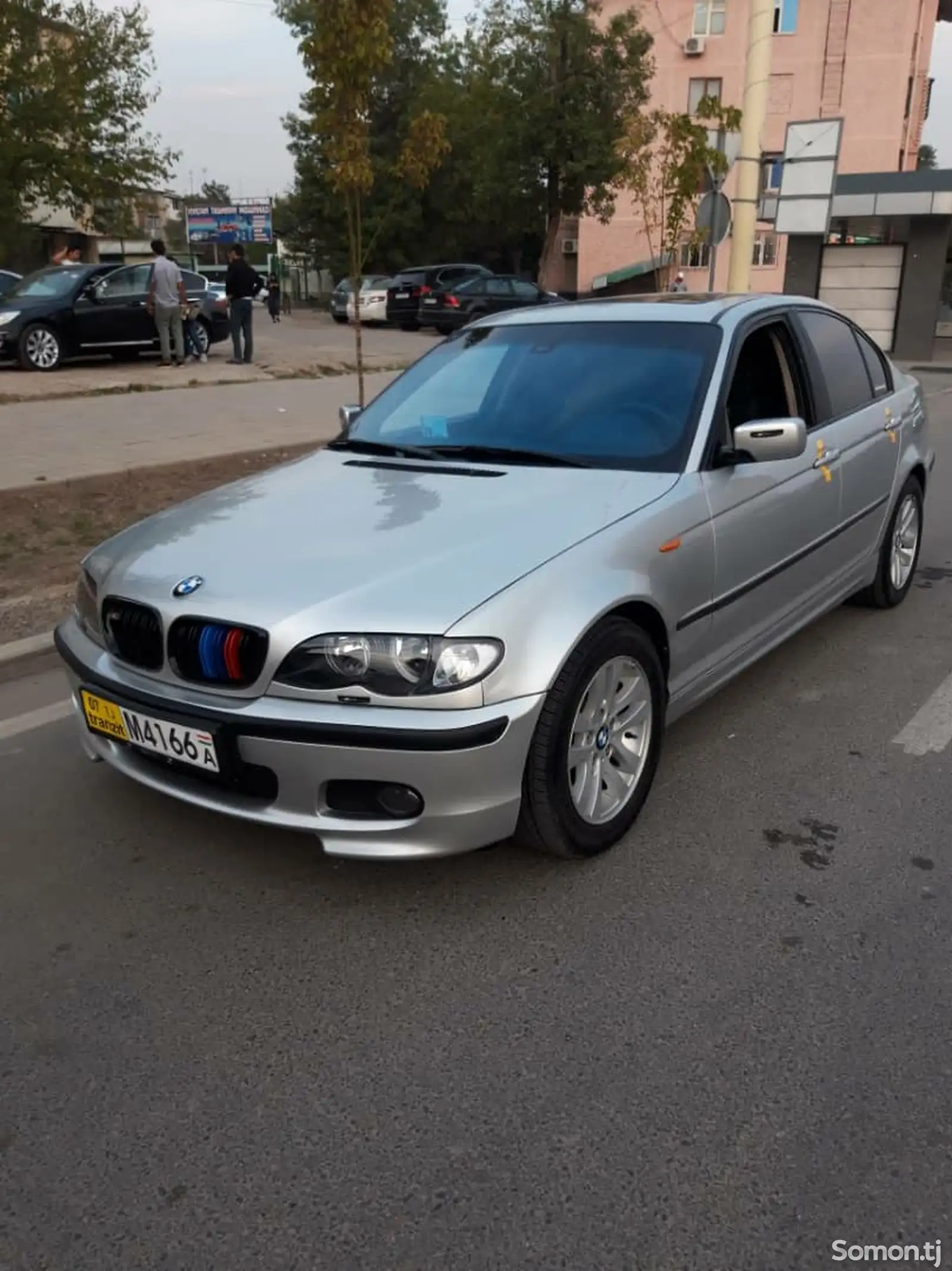 BMW 3 series, 2004-3