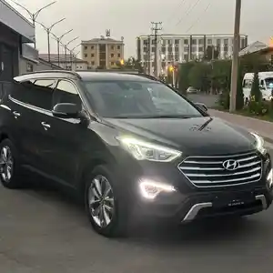 Hyundai Santa Fe, 2014