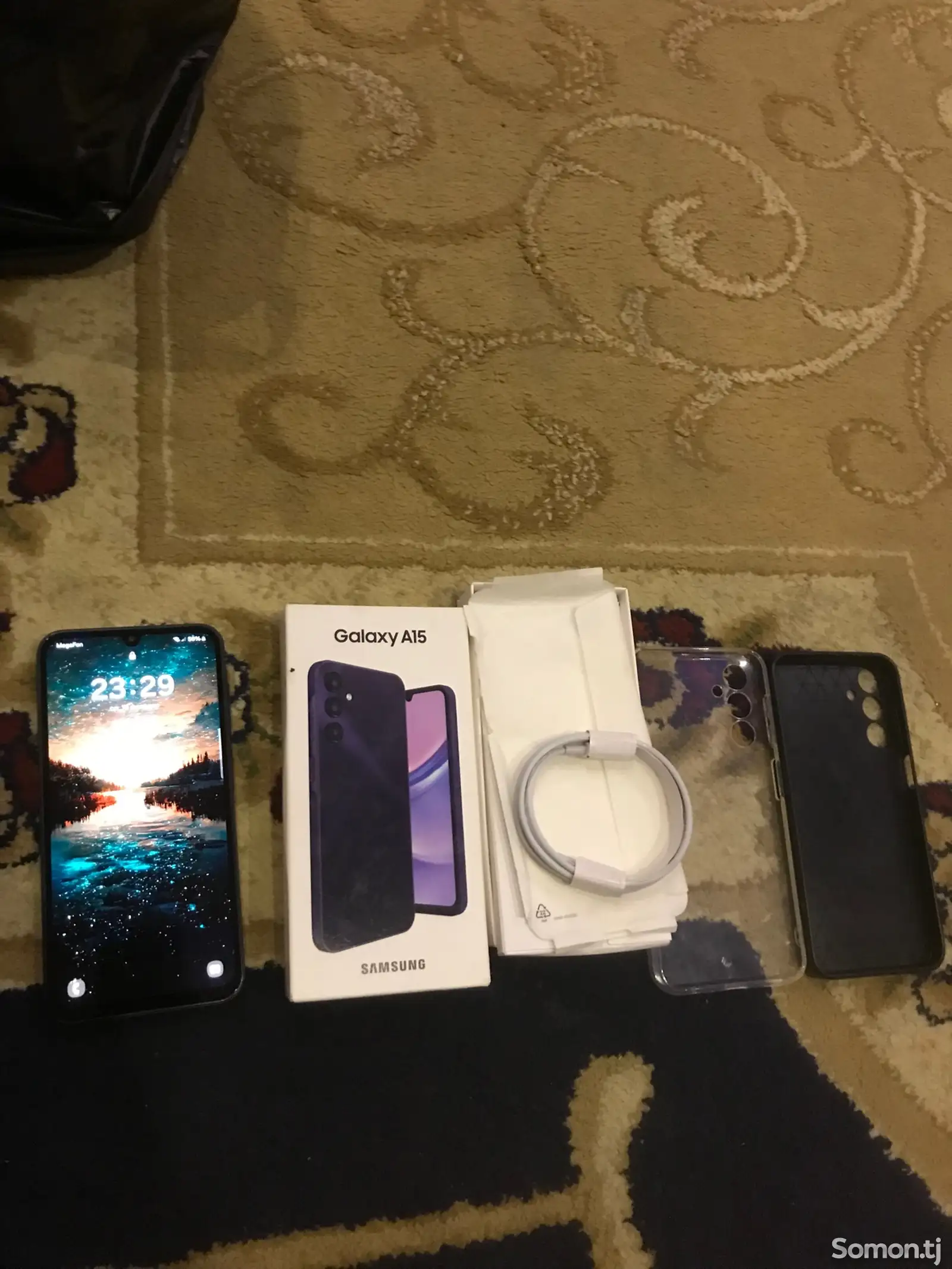 Samsung Galaxy A15 8/256gb-1