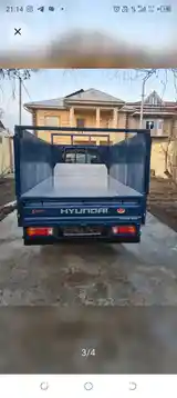 Бортовой автомобиль Hyundai Porter 1, 2001-2