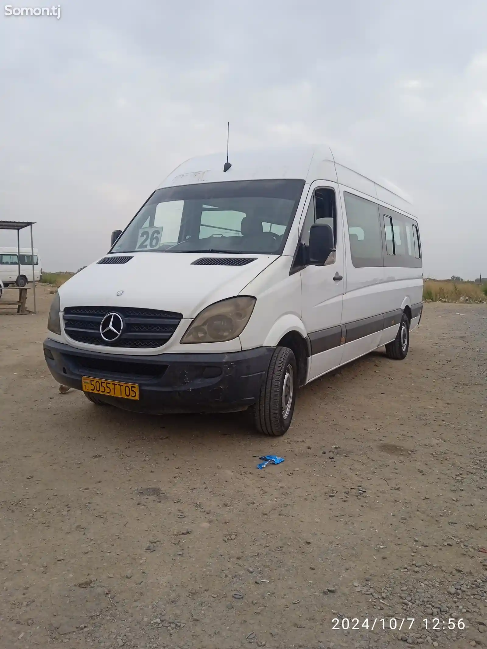 Mercedes-Benz Sprinter, 2010-2