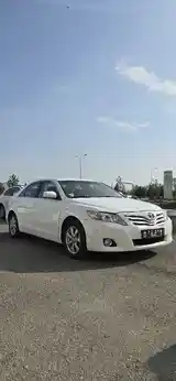 Toyota Camry, 2008-2