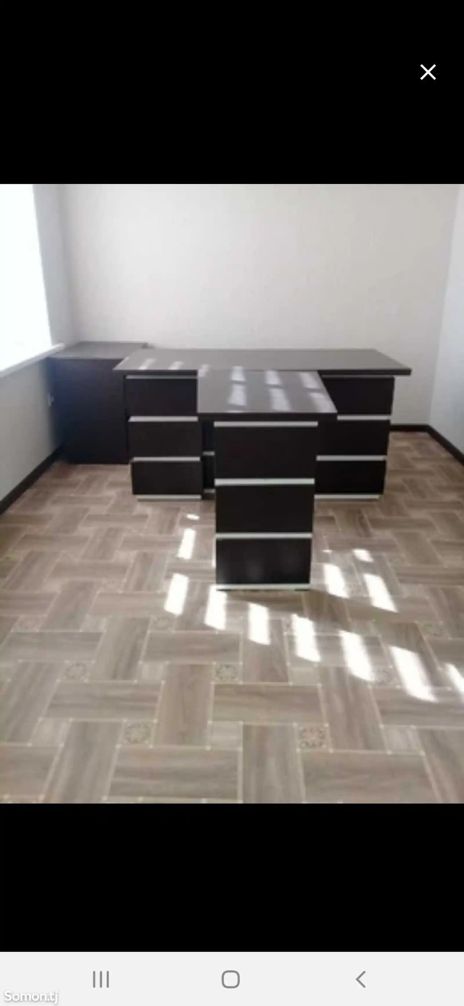 Мебель для офиса на заказ-5