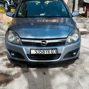 Opel Astra H, 2006