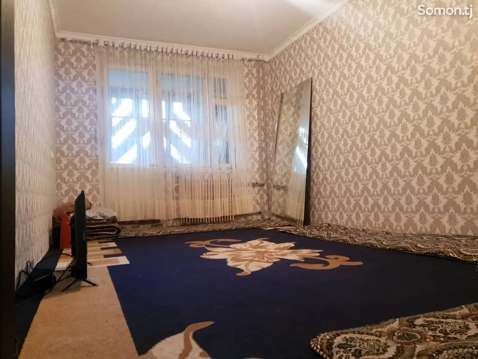 Комната в 3-комн. квартире, 4 этаж, 80м², Сино-1