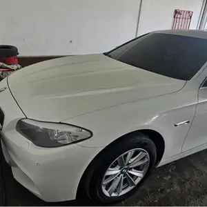 BMW 5 series, 2011