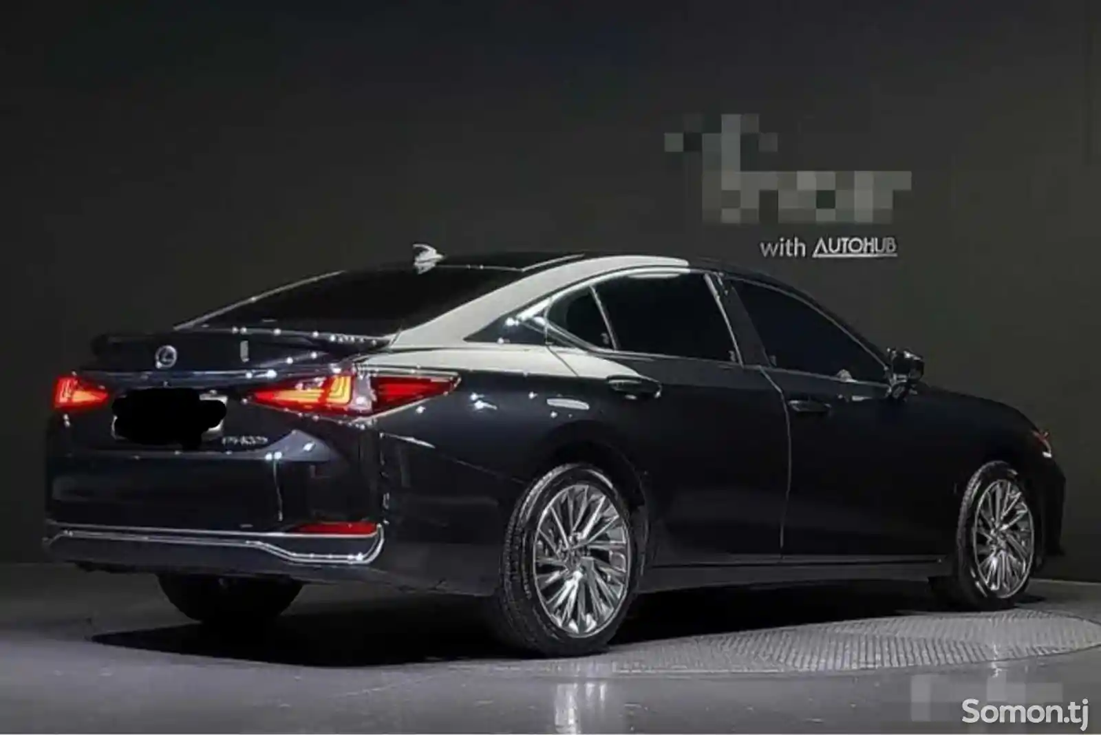 Lexus ES series, 2023-2