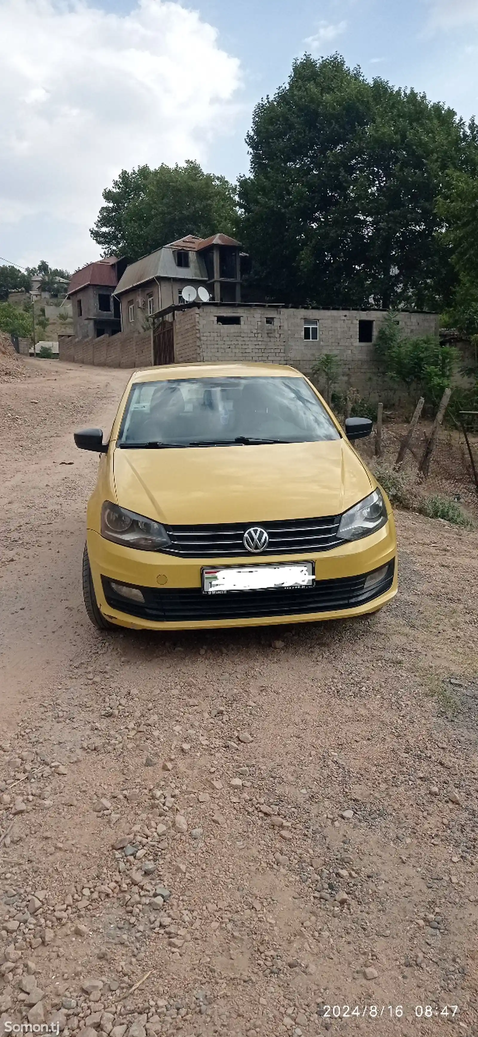 Volkswagen Polo, 2018-1