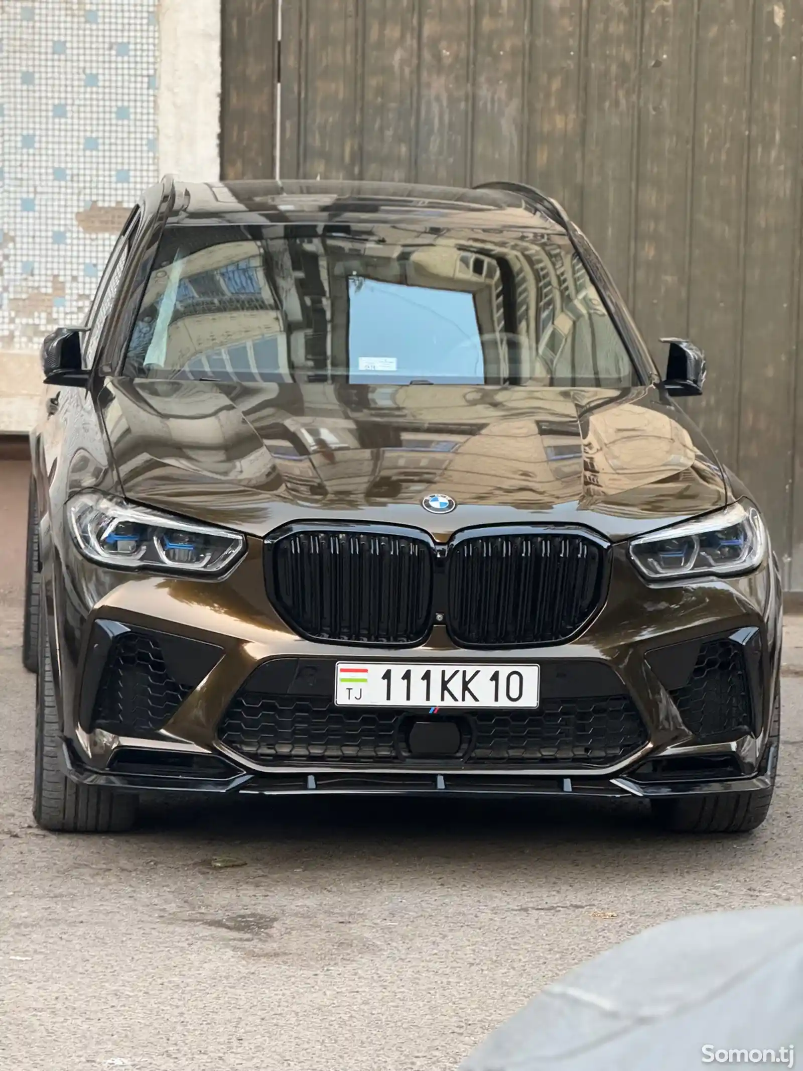 BMW X5, 2020-1