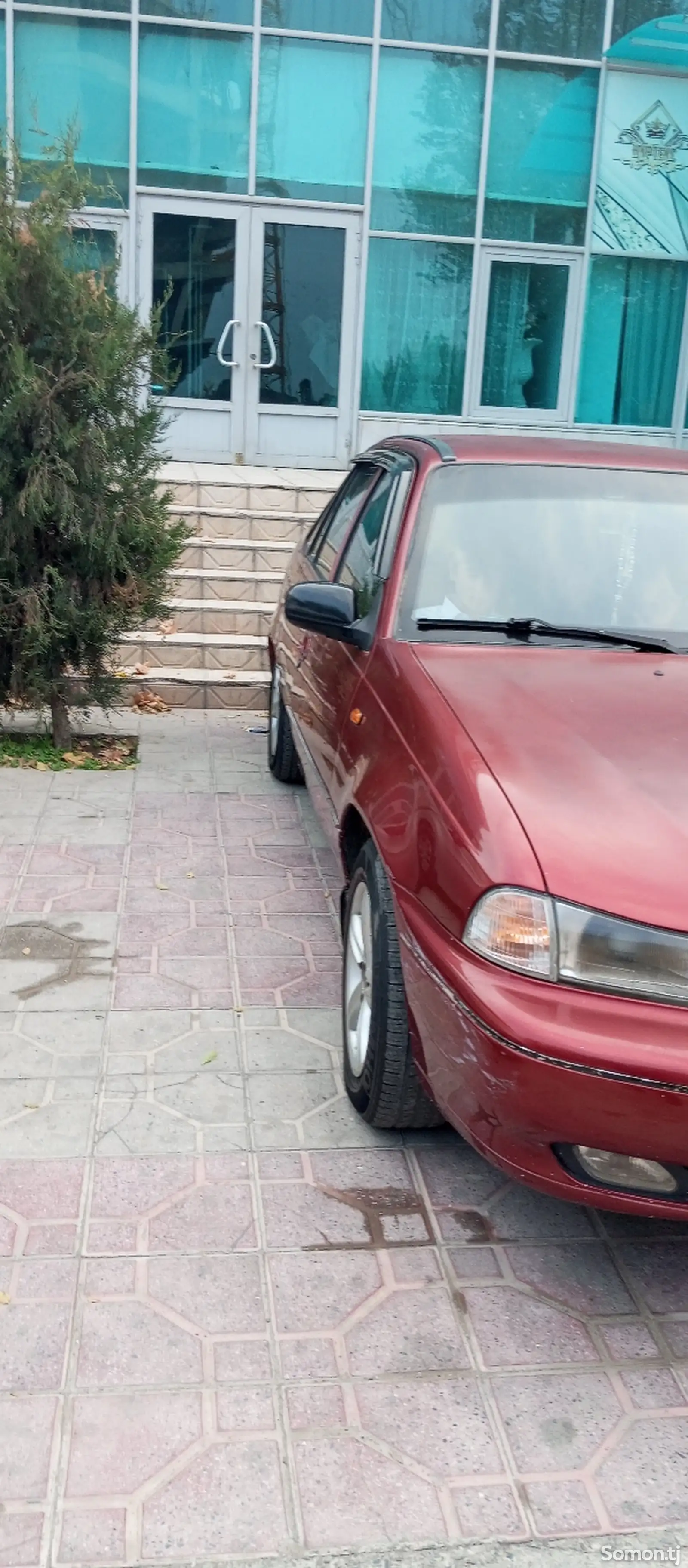 Daewoo Nexia, 1996-4