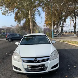 Opel Astra H, 2007