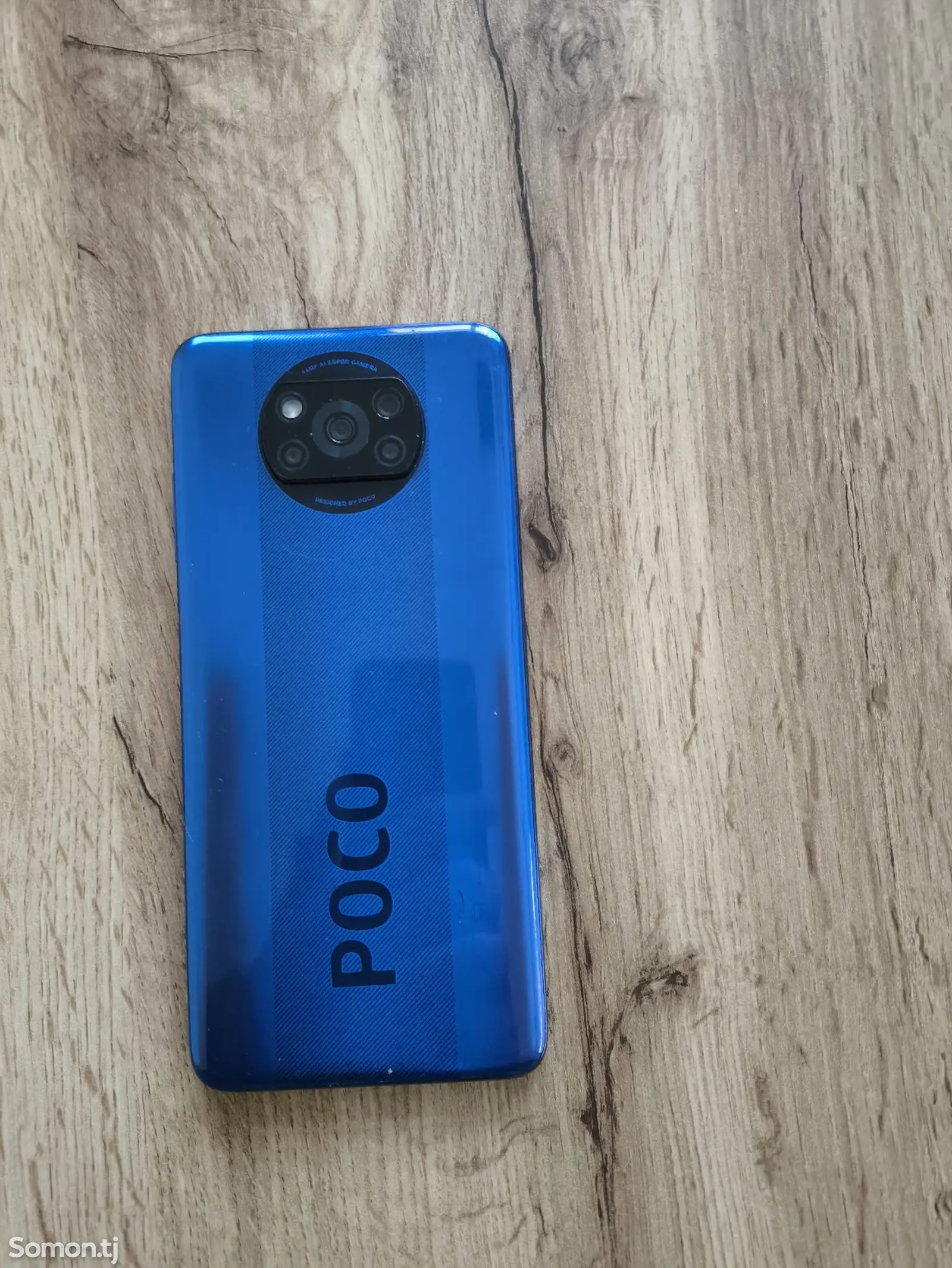 Xiaomi Poco X3 NFC 6/128gb-1